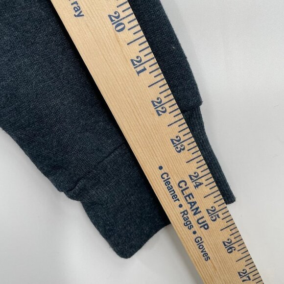 New Treasure & Bond Shrunken Magical Ombre Sweatshirt Size XS Women Green - Picture 7 of 10